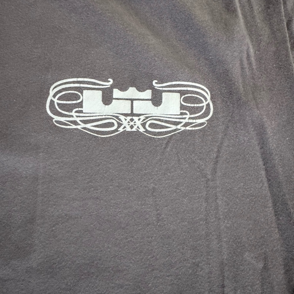 Nike Gray Short Sleeve Tee - Picture 2 of 5